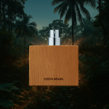 AROMA by Costa Brazil: The Amazon Bottled