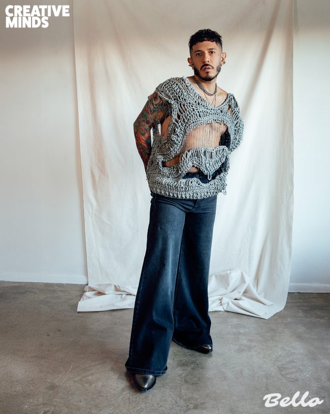 BELLO Creative Minds | Mandoh Melendez