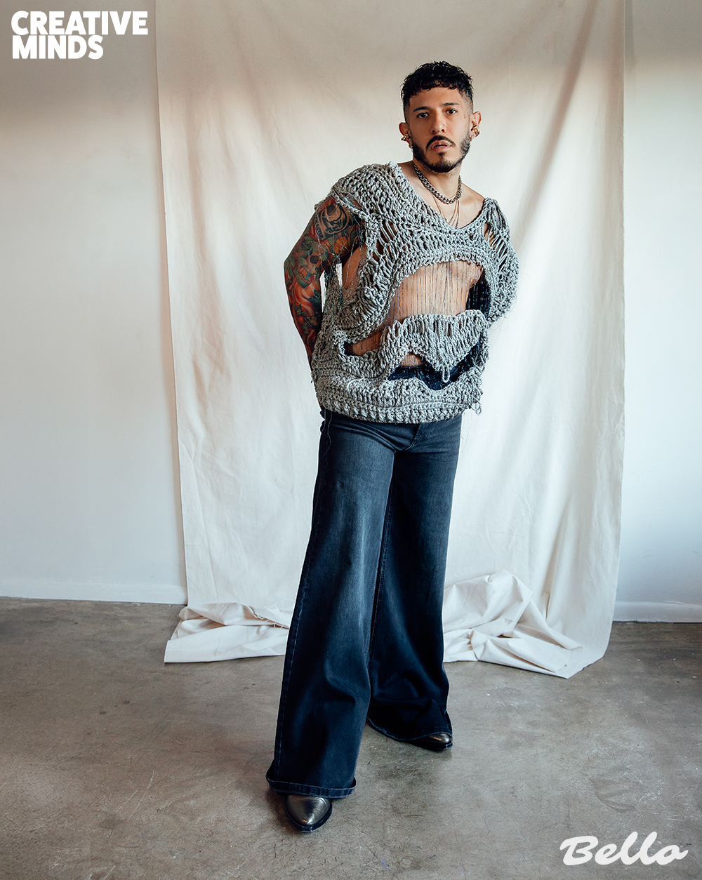 BELLO Creative Minds | Mandoh Melendez