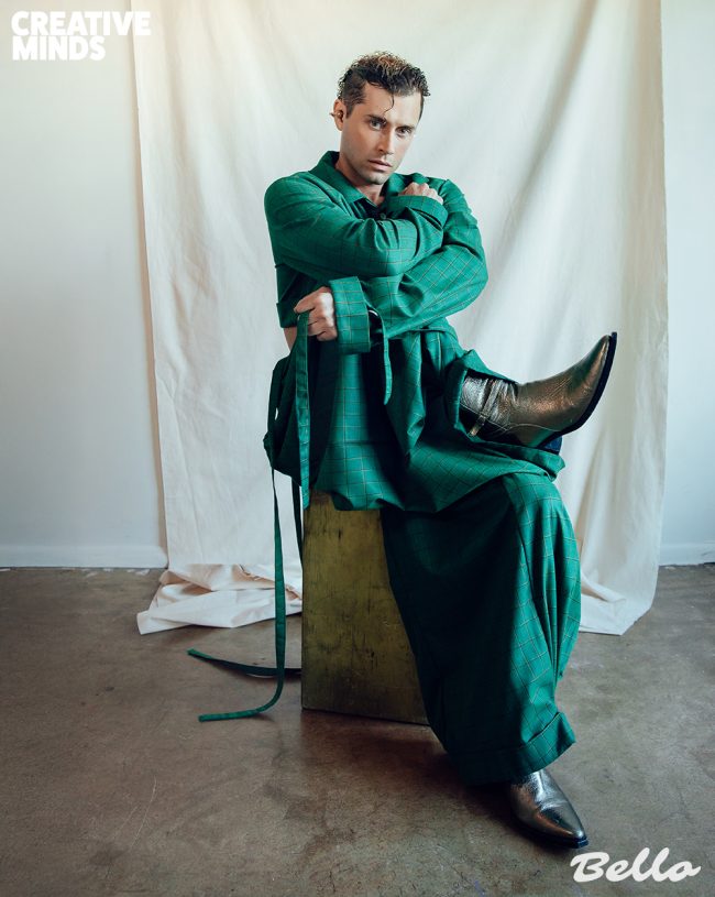 BELLO Creative Minds | Stewart Taylor