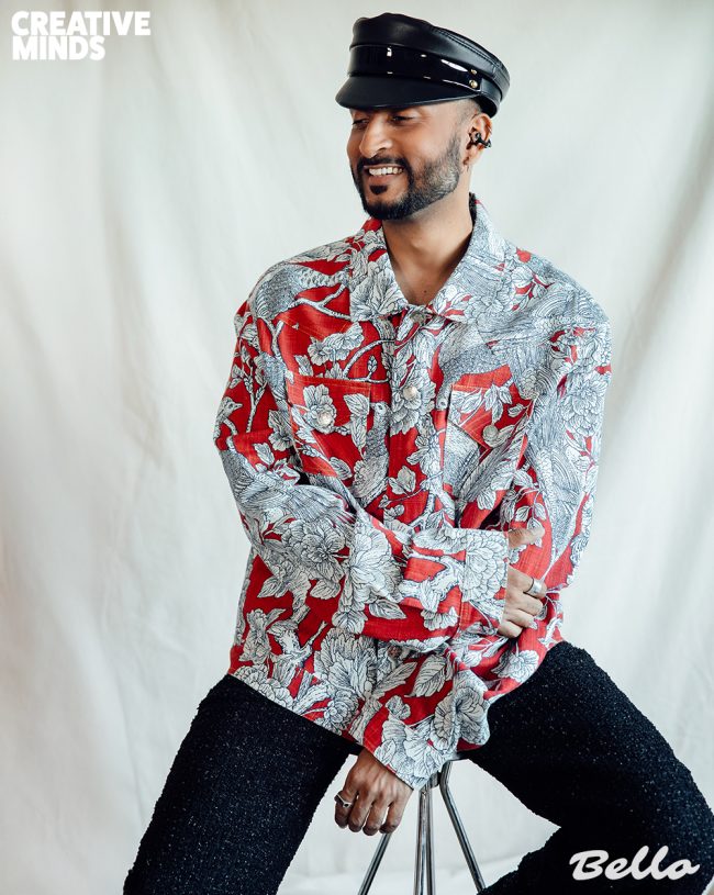 BELLO Creative Minds | Peter Madana