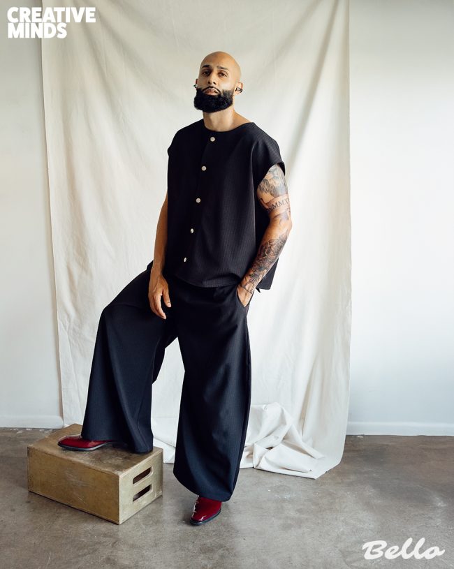 BELLO Creative Minds | Happy Singh