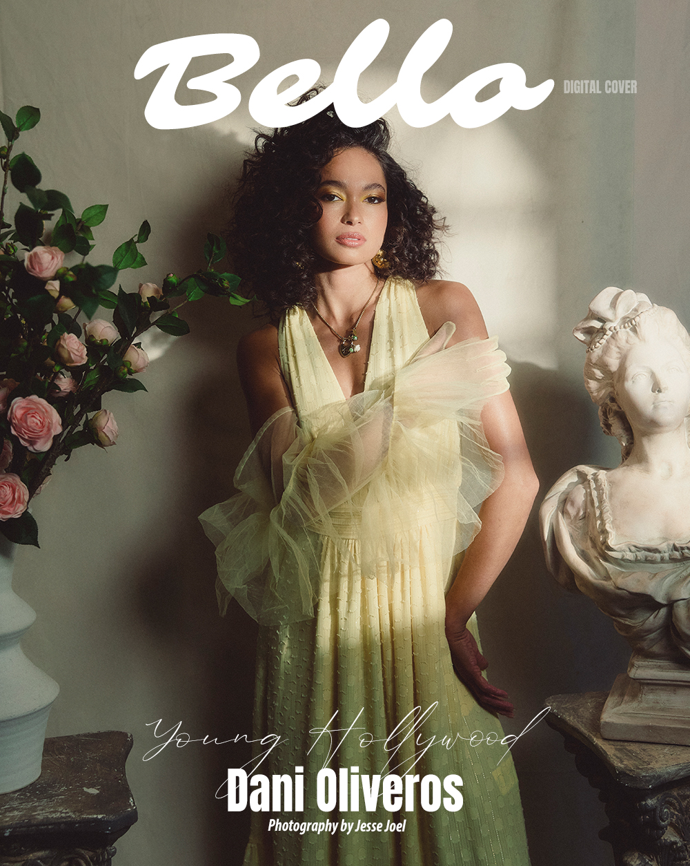 BELLO Young Hollywood | Dani Oliveros