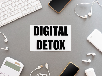 How to Master a Modern Digital Detox