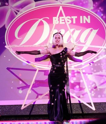“Best in Drag Show” Returned to Orpheum Theatre with a Star-Studded Cast of Judges Including 2025 Emmy Winner Katherine LaNasa, Judy Greer, Camryn Manheim, and More