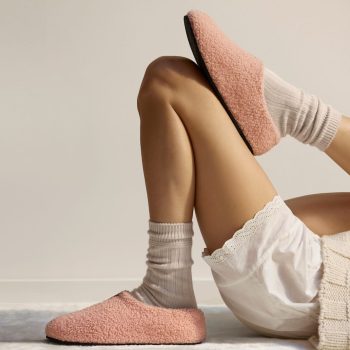 Bombas The Sunday Slipper You’ll Pretend You Bought for “Inside Only”