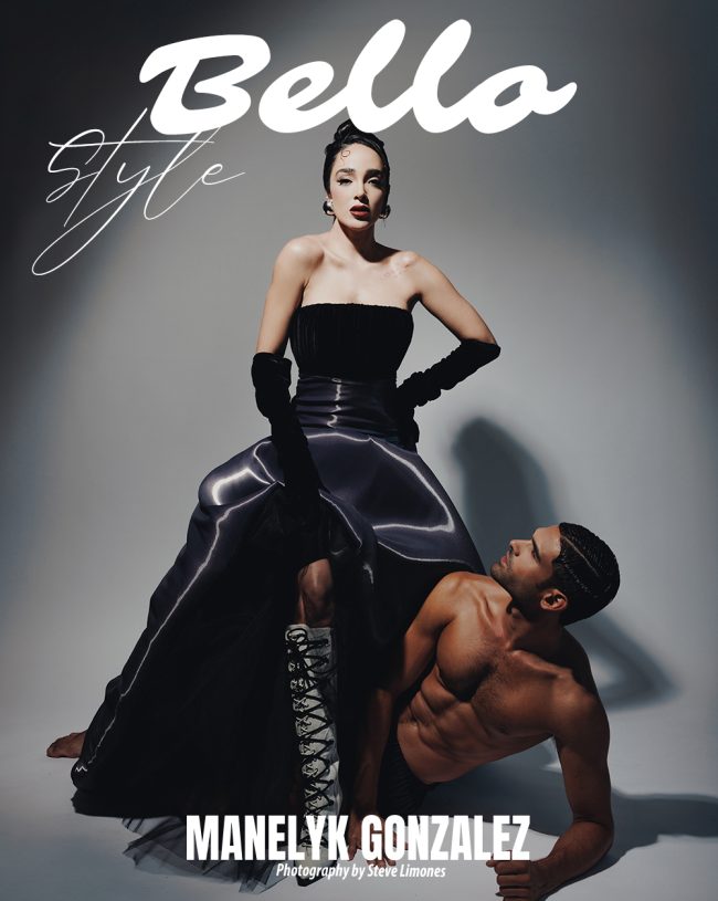 BELLO STYLE | MANELYK GONZALEZ