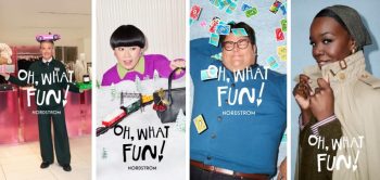 Oh, What Fun! Nordstrom Unveils the Ultimate Holiday Gifting Destination