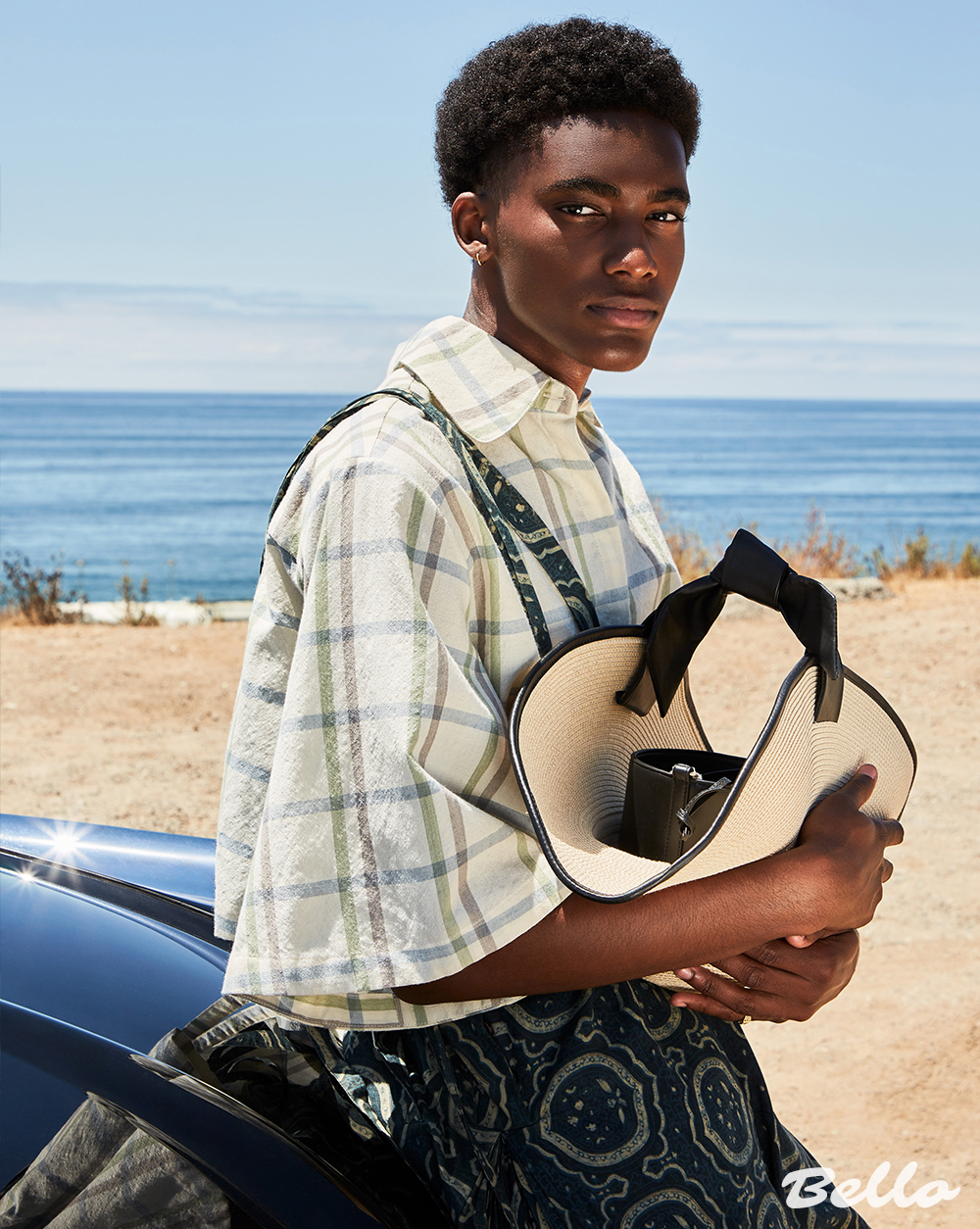 The Melanin Vanguard