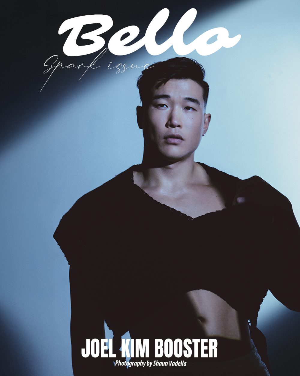Joel Kim Booster