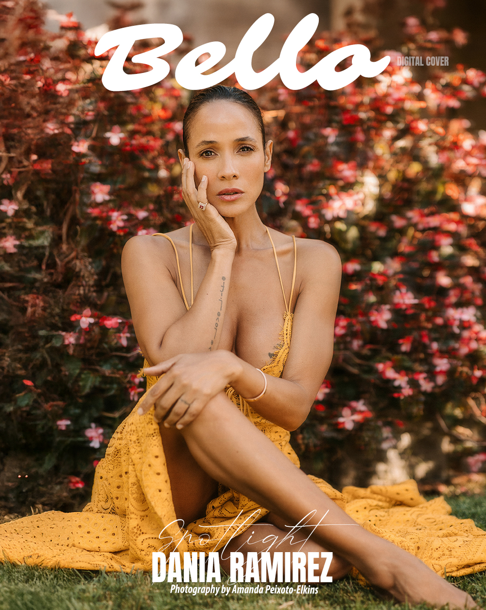 BELLO Spotlight: Dania Ramirez
