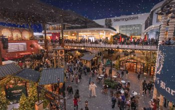 Westfield Century City Unveils a Magical Holiday Wonderland for 2025
