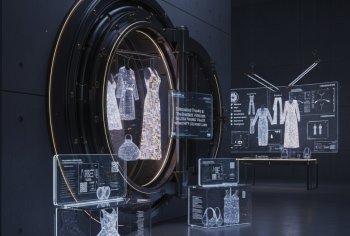 Tokenized Trunks & The Invisible Atelier: Inside the Ultra-Private Digital Vaults Where NFT Couture Lives