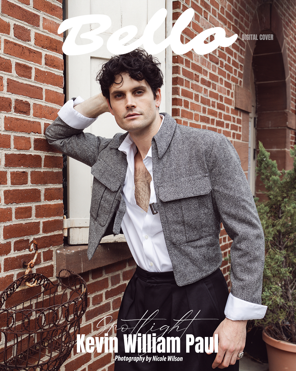 Kevin William Paul: Breaking Through on Broadway