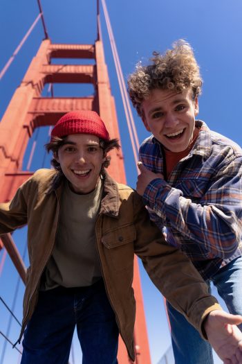 Meet the Creators Making Optimism Go Viral and Their National Bestselling Book We Love You