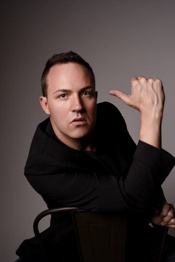 Bryan James and the Illusion of Control