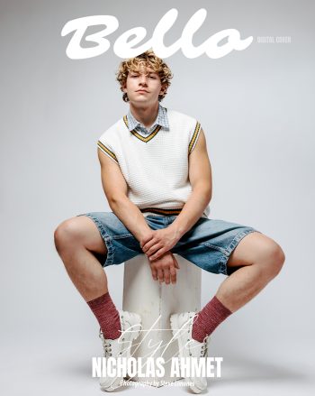 Nicholas Ahmet: Summerboy