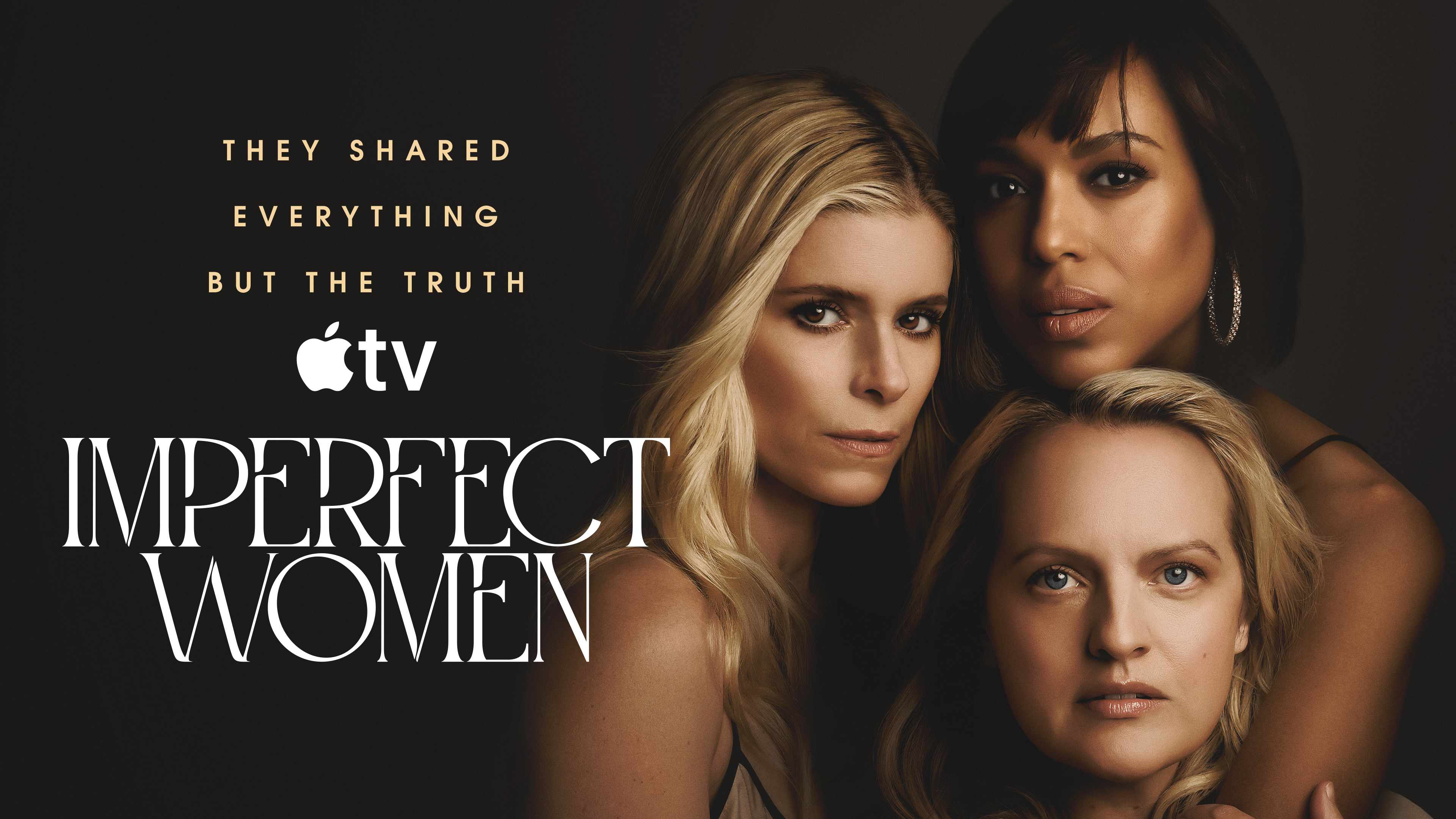 When Friendship Cracks: Apple TV+ Unveils Imperfect Women