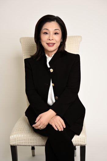 The Woman Who Built Power From Nothing