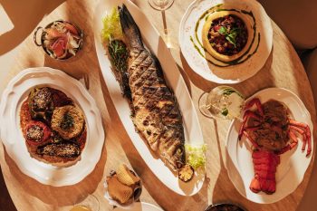 Azur Beverly Hills Brings the Spirit of the French Riviera to the Golden Triangle