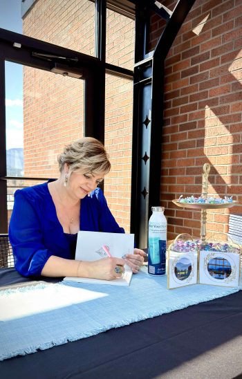 Relationship Expert Celebrates New Book Release with Launch Event