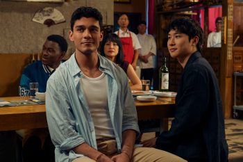 XO, Kitty’s Anthony Keyvan on Love for Q, His Cast, His TV Mother, and the #1 Show!