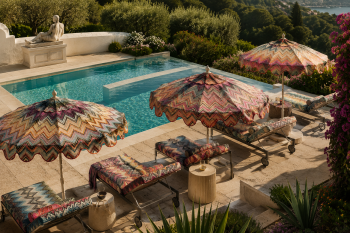 Forget the Bag. Fashion Wants to Give You a Room With a View.