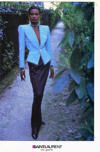 Buy It Like You Will Pass It On: The Return of the Fashion Heirloom