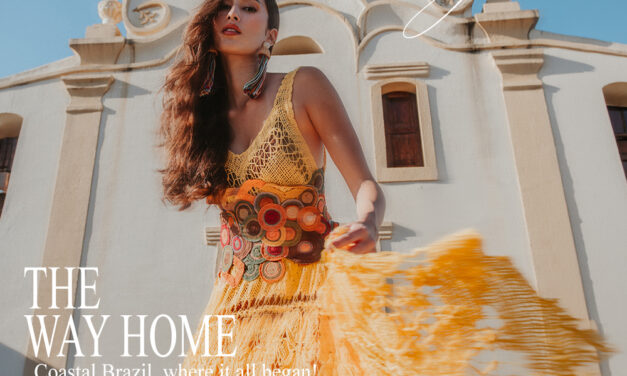 BELLO Style | Isabeli: The Way Home