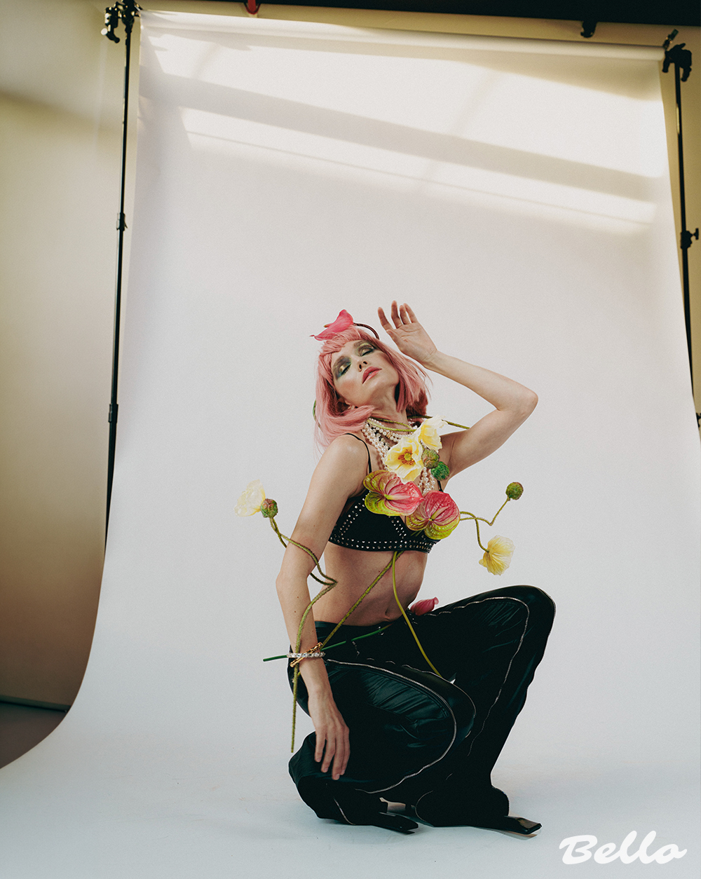 Top Ludovic de Saint Sernin | Pants Marija Canji @chany.maria | Shoes Orlić | Jewelry Chanel, In Heroes We Trust