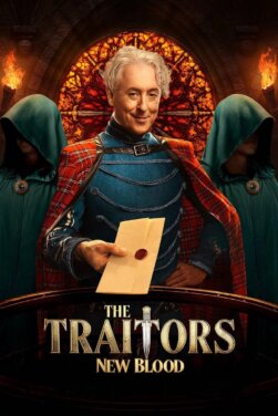 Ordinary People, Extraordinary Deceit: The Traitors: New Blood Brings the Game Back to Strangers
