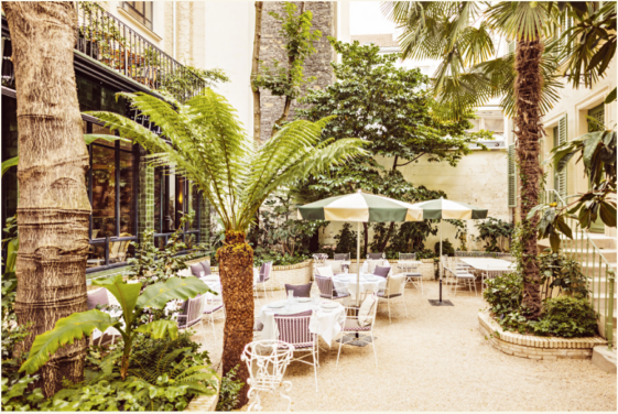 TWO PARISIAN HIDEAWAYS TO KNOW: HOTEL PROVIDENCE & L’ELDORADO