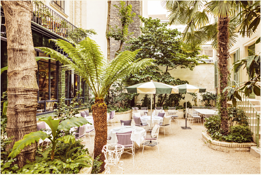TWO PARISIAN HIDEAWAYS TO KNOW: HOTEL PROVIDENCE & L’ELDORADO