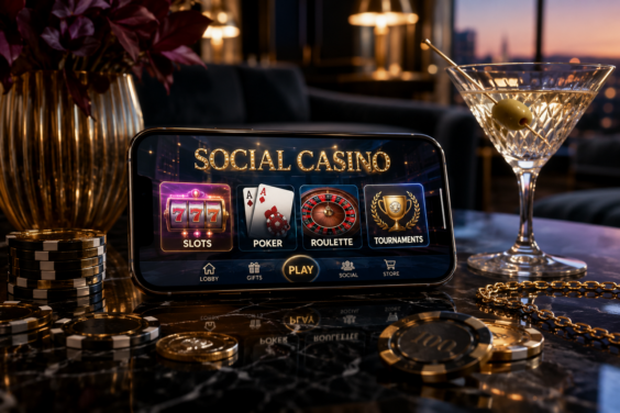Best Social Casinos