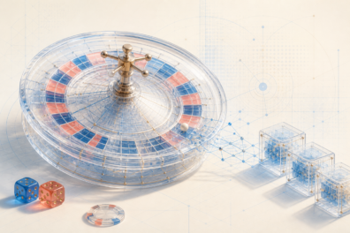 How Blockchain Is Changing the Mathematics of Online Gambling