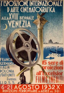 From Propaganda to Prestige: The Complicated History of the Venice Film Festival