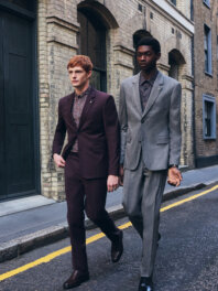 BEN SHERMAN — AUTUMN/WINTER 2026 SIGNATURE COLLECTION  BRITISH STYLE, WITH A LITTLE ROCK ’N’ ROLL