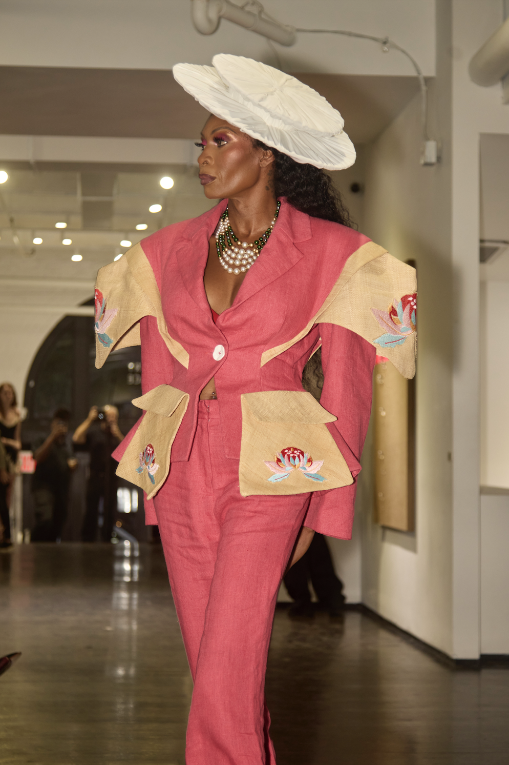 Valerian Hughes Wants Fashion to Say What Words Can’t