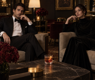 How to Bring Casino Glamour Into Your Next Night In