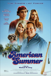LOGAN GRAY BRINGS SUMMER NOSTALGIA TO THE BIG SCREEN IN AMERICAN SUMMER