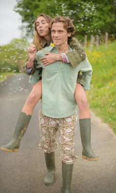 L’ÎLE BLEUE: WHERE FASHION MEETS THE ART OF TRAVEL
