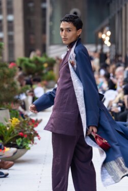 HIROMI ASAI Is Rewriting the Rules of Japanese Menswear