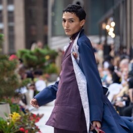HIROMI ASAI Is Rewriting the Rules of Japanese Menswear