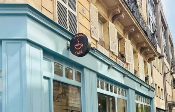 STRADA CAFÉ: THE QUARTIER LATIN SPOT FOR COFFEE, BRUNCH & REALLY GOOD FOOD