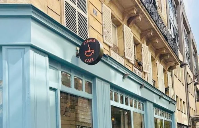 STRADA CAFÉ: THE QUARTIER LATIN SPOT FOR COFFEE, BRUNCH & REALLY GOOD FOOD
