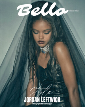 Jordan Leftwich: Under Her Spell | BELLO Style