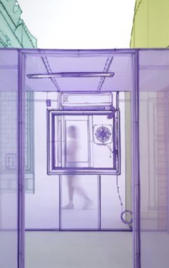 Do Ho Suh’s Nests Turns Memory Into a Place You Can Walk Through