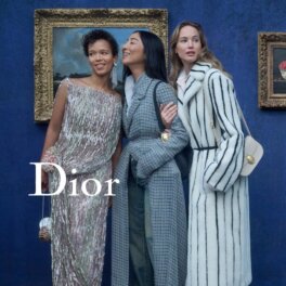 Dior Has Very Good Company
