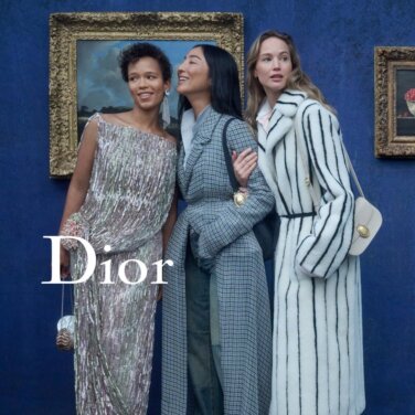 Dior Has Very Good Company