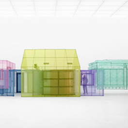 Do Ho Suh’s Nests Turns Memory Into a Place You Can Walk Through